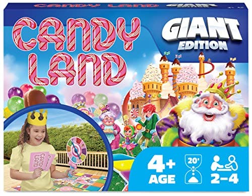 Spin Master Candy Land Game