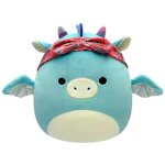 Squishmallows Tatiana Dragon
