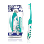 GuruNanda Folding Toothbrush