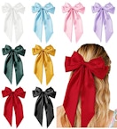 Hair Bow Clips Set
