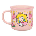 Princess Peach Heat Change Mug
