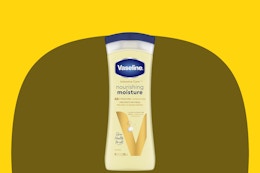 amazon Vaseline Body Lotion