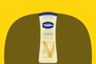 amazon Vaseline Body Lotion