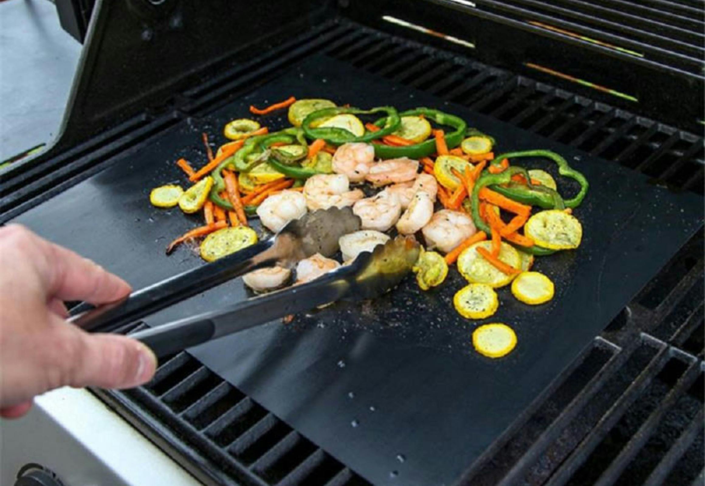 Non-Stick Grill Mat