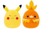 Pokémon Squishmallow Plush Toy