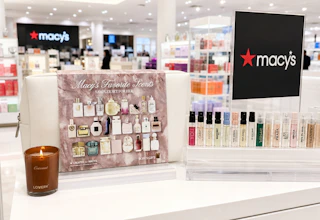 macy's fragrance set