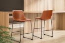 Walmart counter height bar stool set