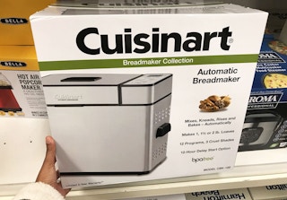 breadmaker