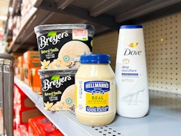 Get $5 on Unilever Products at Grocery Retailers Nationwide card image