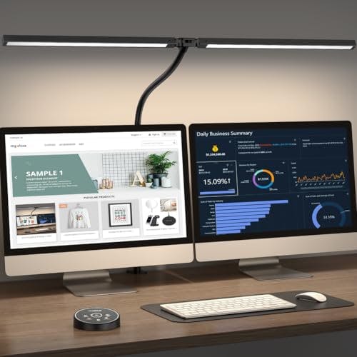 LED Desk Lamp