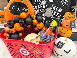 Target Halloween Clearance Is Here — Save 50% on Spooky Finds card image