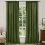 Velvet Blackout Curtains