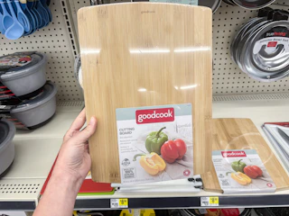 dollar general goodcook cutting board