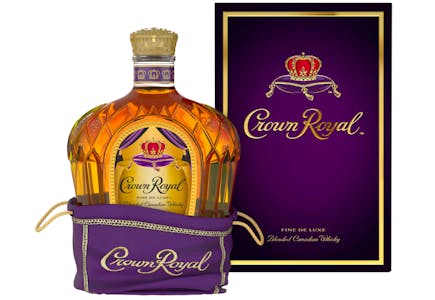 Crown Royal Whiskey