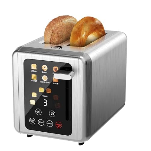 Touchscreen 2-Slice Toaster