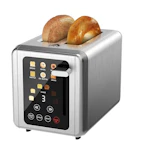Touchscreen 2-Slice Toaster