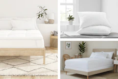 linens and hutch bedding