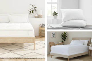 linens and hutch bedding