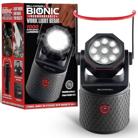 Rechargeable Work Light