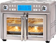 Dual Zone 360 Air Fryer Oven