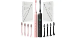Electric Toothbrush 2-Pack