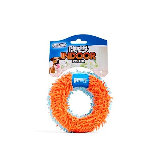 Chuckit Indoor Fetch Roller Toy