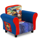 Delta Children Upholstered Chair