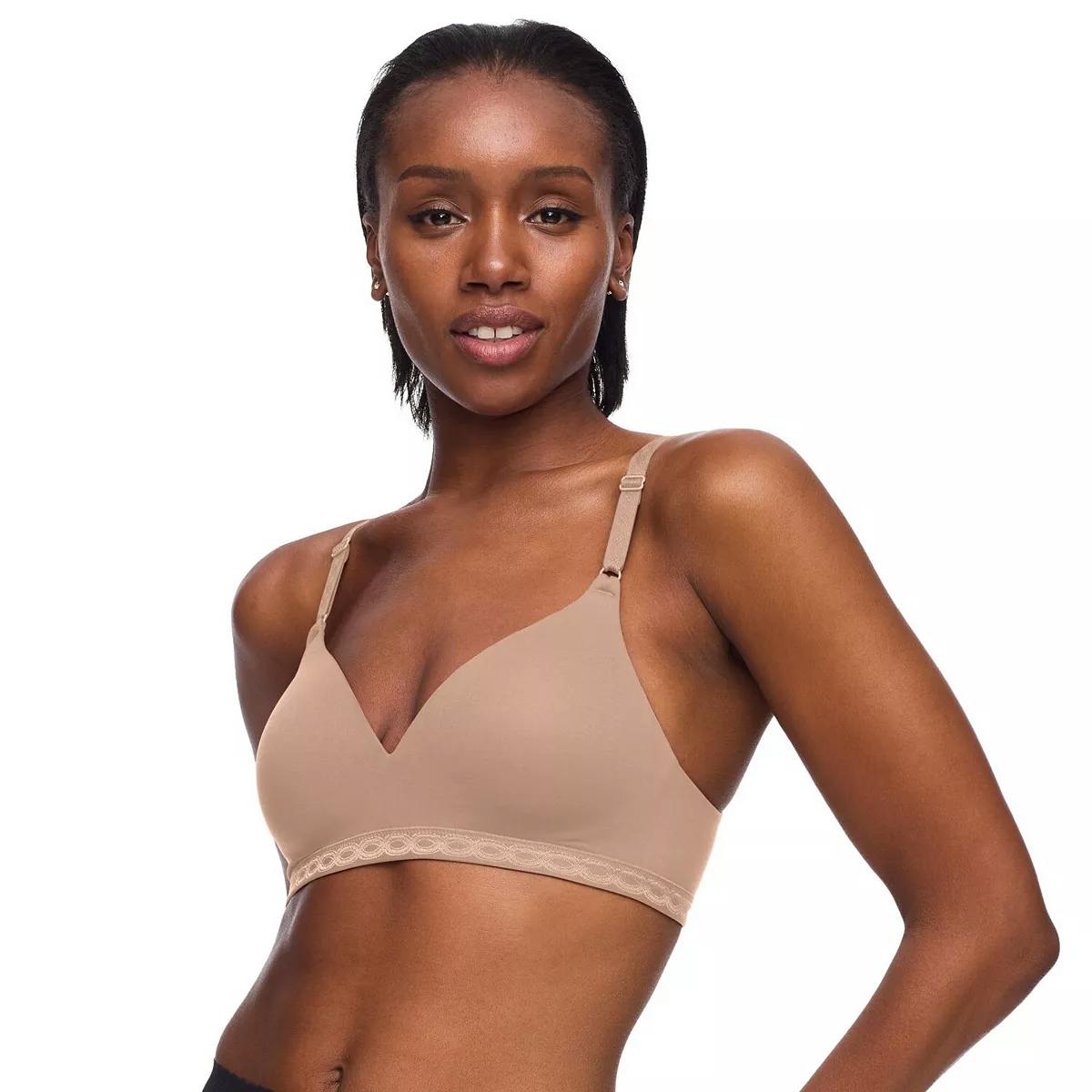 Cloud 9 Wireless Comfort Bra