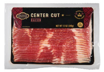 Private Selection Bacon Pack