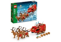 Lego Santa's Sleigh Set