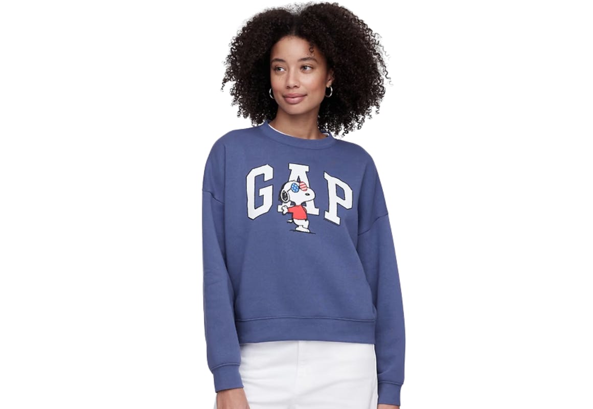 Gap Factory Women's Sweatshirt