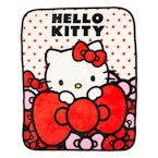 Hello Kitty Kids' Throw Blanket