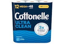 Cottonelle Toilet Paper