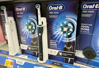 walmart oral b 1000 crossaction toothbrush shelf sponsored 2020 1605457878 1605457878