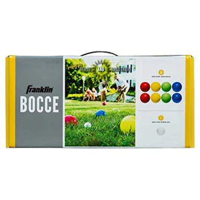 Franklin Sports Bocce Set
