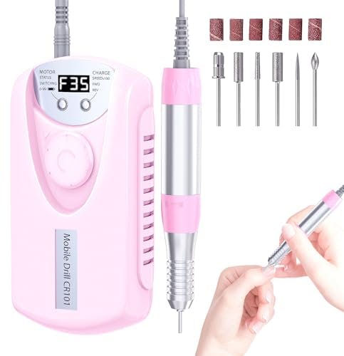 Electric Nail Drill