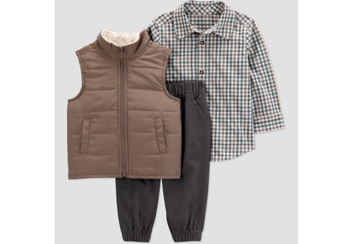 Carter's Baby Outfit