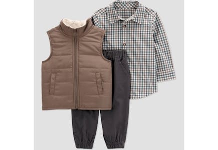 Carter's Baby Outfit