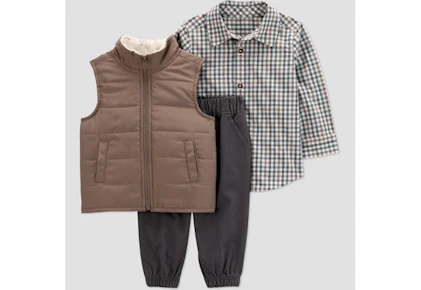 Carter's Baby Outfit