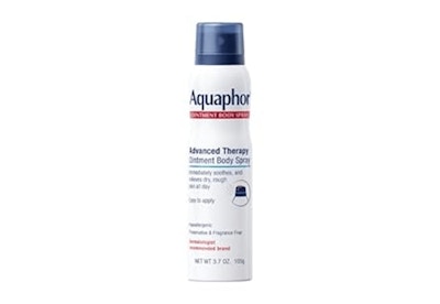 2 Aquaphor Ointment Body Sprays