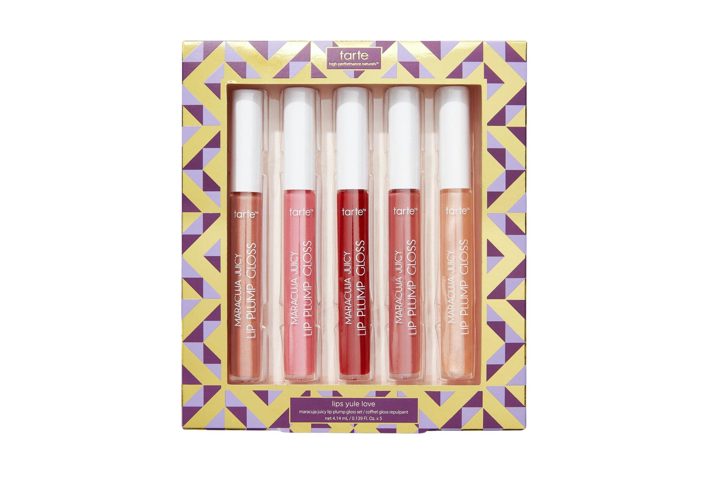 Tarte Maracuja Lip Set