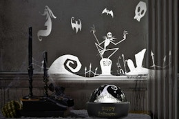 Popular Jack Skellington Shadow Light, Just $15 at Walmart (Reg. $25) card image