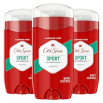 Old Spice Deodorant 3-Pack