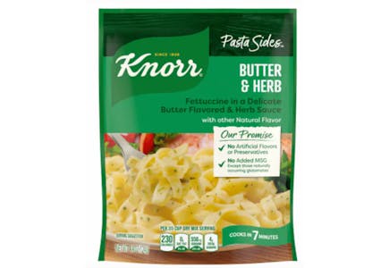 Knorr Pasta Side