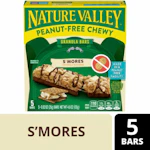 2 Nature Valley Granola Bars