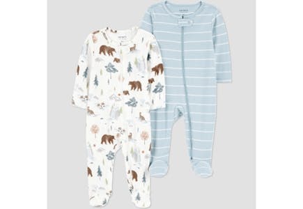 Carter's Baby Sleep & Play