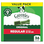 Greenies Dental Dog Treats