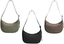 Quince Nylon Shoulder Bag