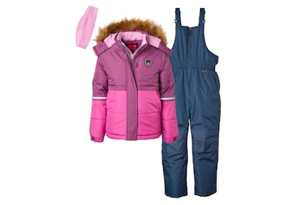 Kids' Snow Suits