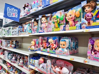 Walmary Baby Alive Toy Aisle